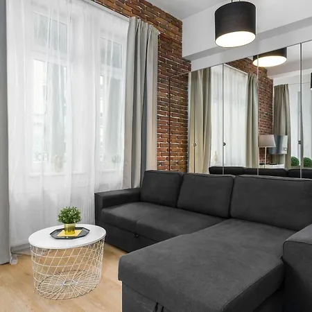 Mtp Chelmonskiego By Renters Apartman *