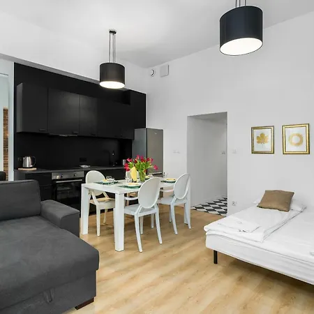Mtp Chelmonskiego By Renters Apartment Posen
