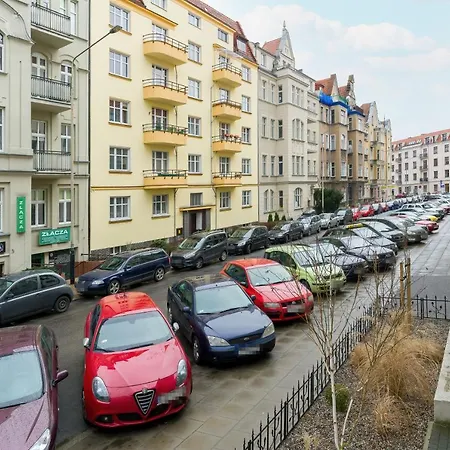 Apartment Mtp Chelmonskiego By Renters