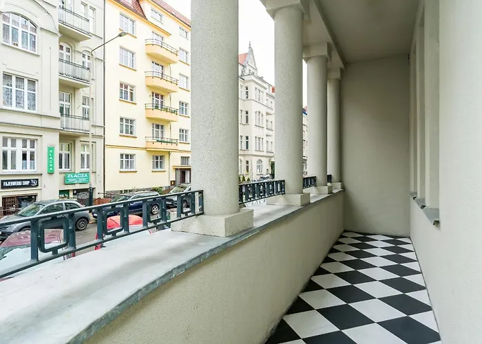 Apartment Mtp Chelmonskiego By Renters *