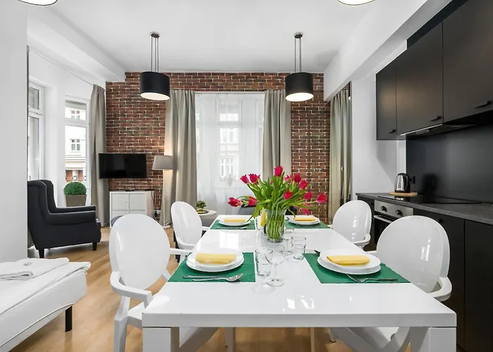 Apartment Mtp Chelmonskiego By Renters *