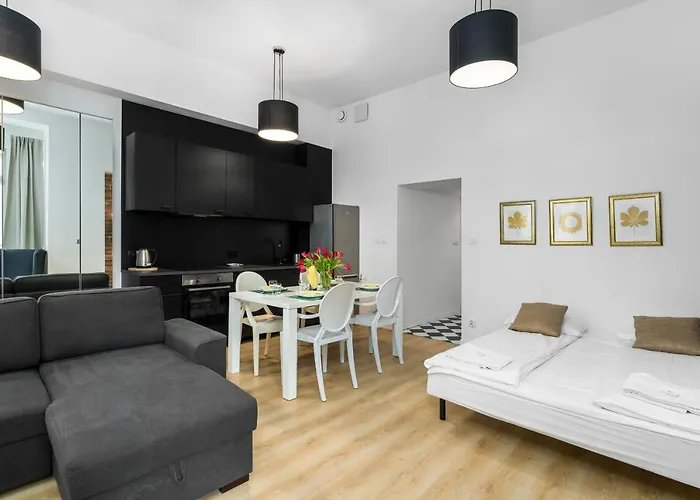 Mtp Chelmonskiego By Renters Apartment Posen