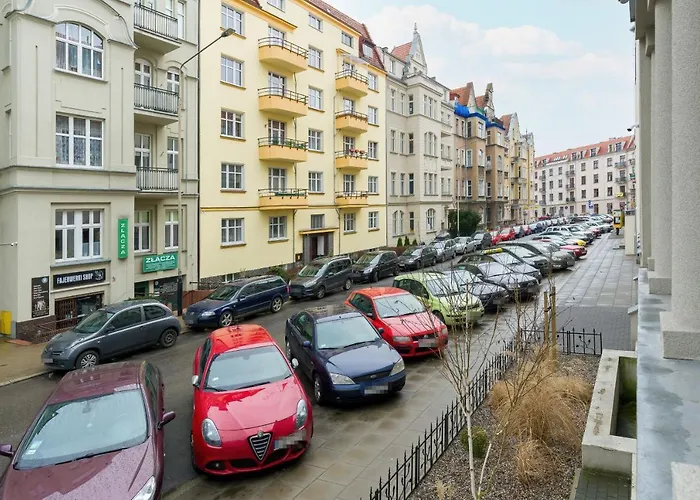 Apartment Mtp Chelmonskiego By Renters