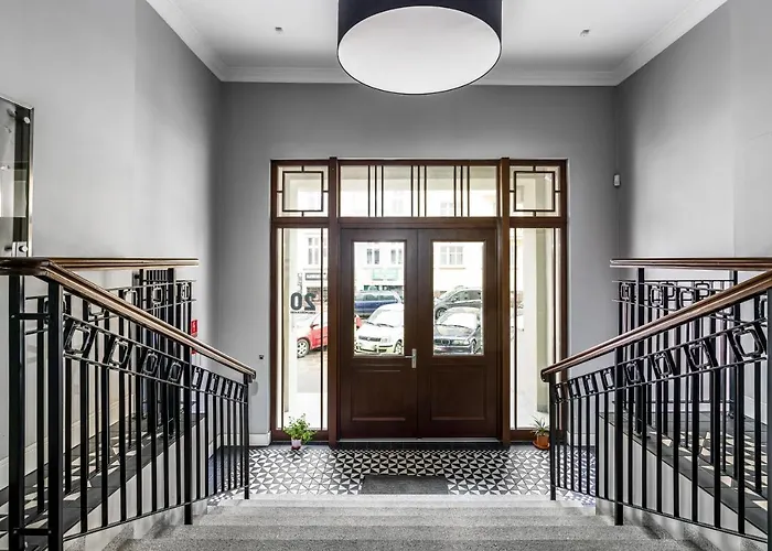 Apartment Mtp Chelmonskiego By Renters *