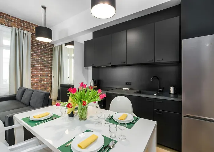 Apartment Mtp Chelmonskiego By Renters