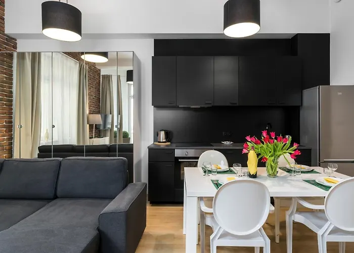 Mtp Chelmonskiego By Renters Apartment Posen