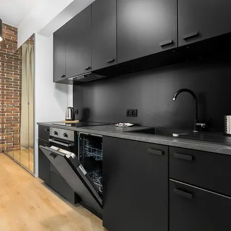 Mtp Chelmonskiego By Renters Apartment Posen