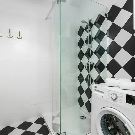 Mtp Chelmonskiego By Renters Apartment *