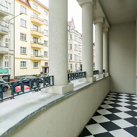 Apartment Mtp Chelmonskiego By Renters *