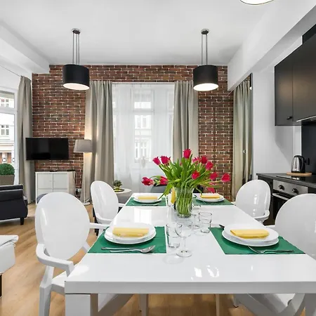 Apartment Mtp Chelmonskiego By Renters *