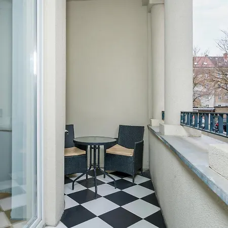 Mtp Chelmonskiego By Renters Poznan