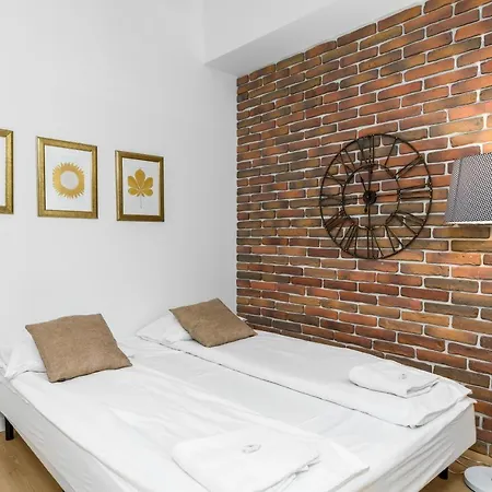 Apartment Mtp Chelmonskiego By Renters