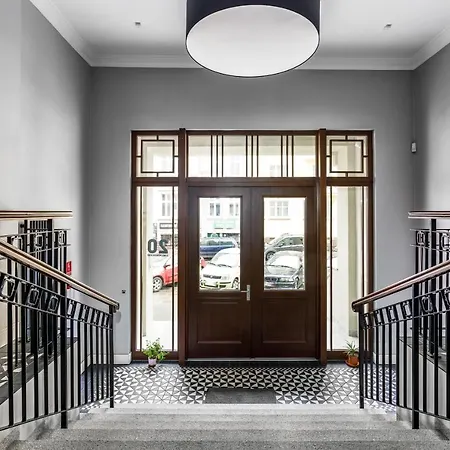 Apartment Mtp Chelmonskiego By Renters *