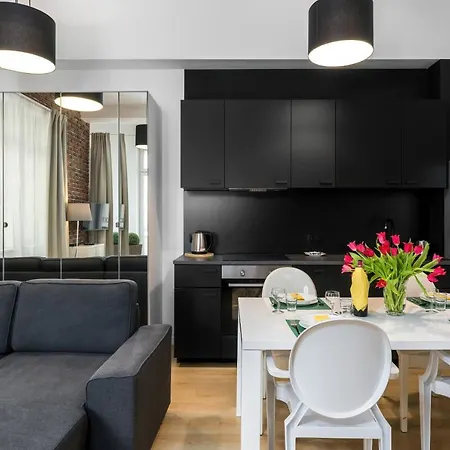 Mtp Chelmonskiego By Renters Apartment Poznan