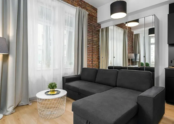 Mtp Chelmonskiego By Renters Lejlighed *