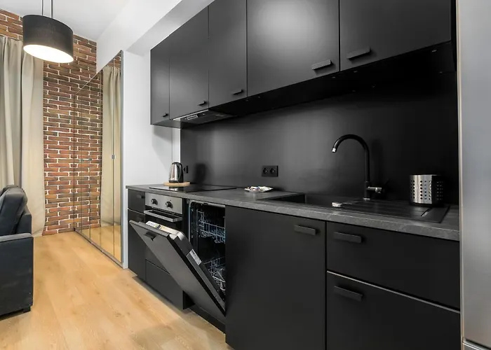 Mtp Chelmonskiego By Renters Lejlighed Poznań