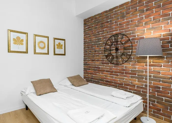 Lejlighed Mtp Chelmonskiego By Renters